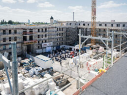 Richtfest WalkЃren ~DT UND LAND _02