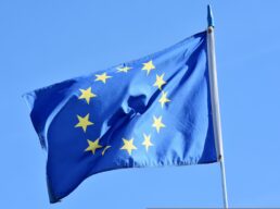 europa Flagge