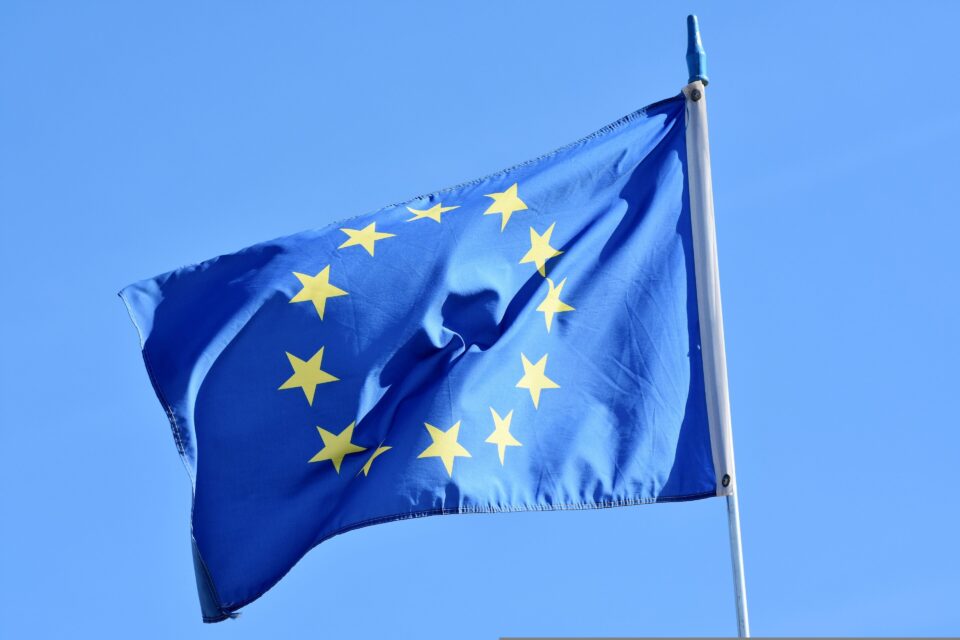 europa Flagge