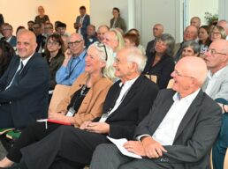 Jubiläum Kompetenzzentrum Großsiedlungen