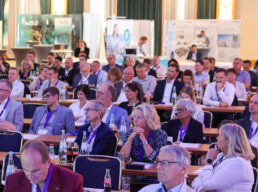 09.09.2026 Sachsen Anhalt Magdeburg

Verbandstag 2026 VdW VdWg Die Wohnungswirtschaft 
im Maritim Hotel MD
Jessica Seja Verbandsdirektorin VdWg
Jens Zillmann Verbandsdirektor VdW
Gäste:Prof.Reint Gropp Leibnitz Institut
Roger Jürg Köppel Verleger Die Weltwoche
Partner der Wohnungswirtschaft



Copyrigth Peter Gercke,
Foto Honorarpflichtig auch für Internet
