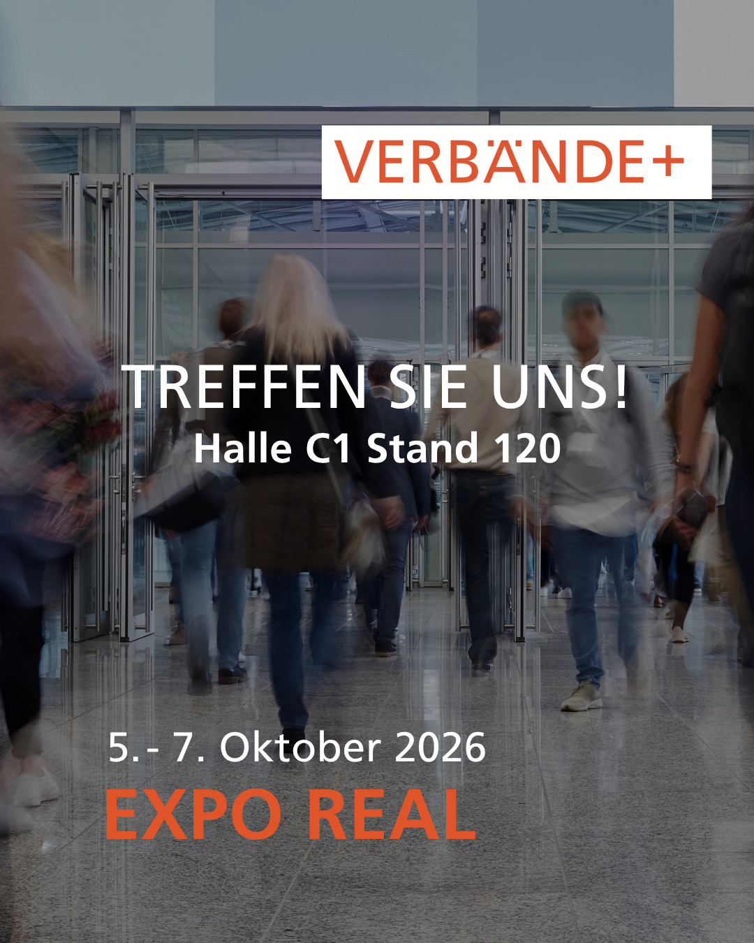 Treffen Sie uns!