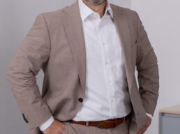André Gerber ist neuer Vorstand für den Prüfungsbereich