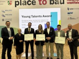 Pressemeldung EBZ Business School – Absolventen Ehrung Bachelor – EXPO REAL