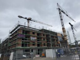 Baustelle