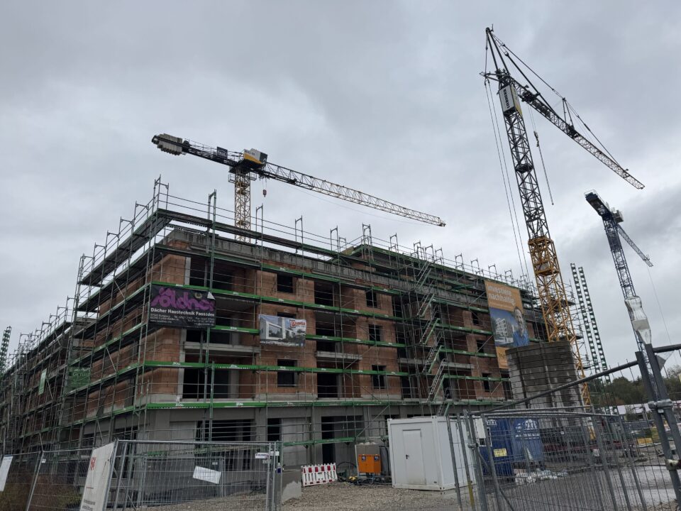 Baustelle