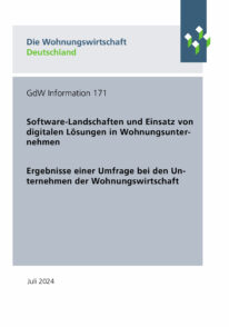 GdW-Information-171-–-Software-Landschaften-